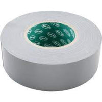 Avon 50mmx50M HEAVY DUTY CLOTH TAPE SILVER