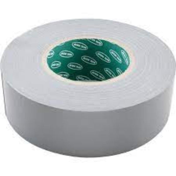 Avon 50mmx50M HEAVY DUTY CLOTH TAPE SILVER