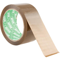 Avon 50mmx66M POLYPROPYLENE SEALINGTAPE BUFF