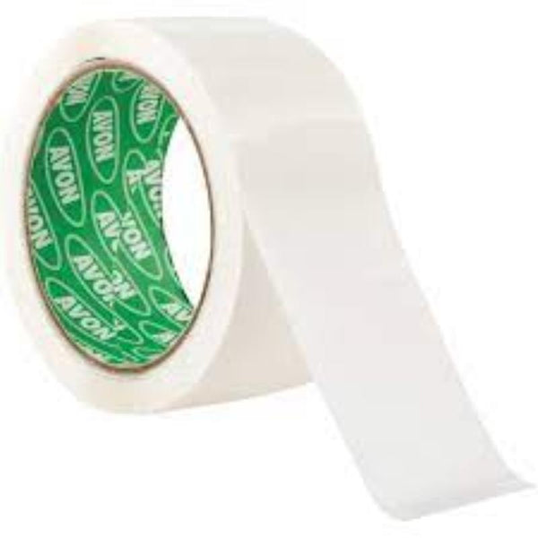Avon 48mmx66M POLYPROPYLENE SEALINGTAPE WHITE