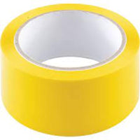 Avon 48mmx66M POLYPROPYLENE SEALINGTAPE YELLOW