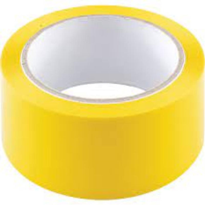 Avon 48mmx66M POLYPROPYLENE SEALINGTAPE YELLOW