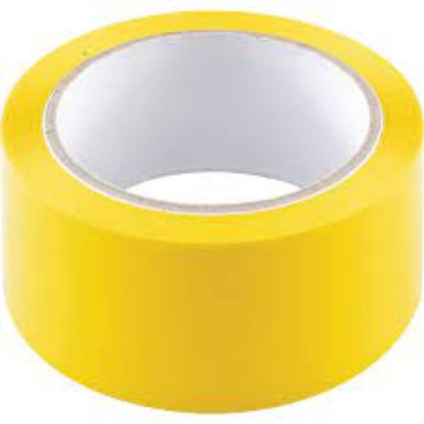 Avon 48mmx66M POLYPROPYLENE SEALINGTAPE YELLOW