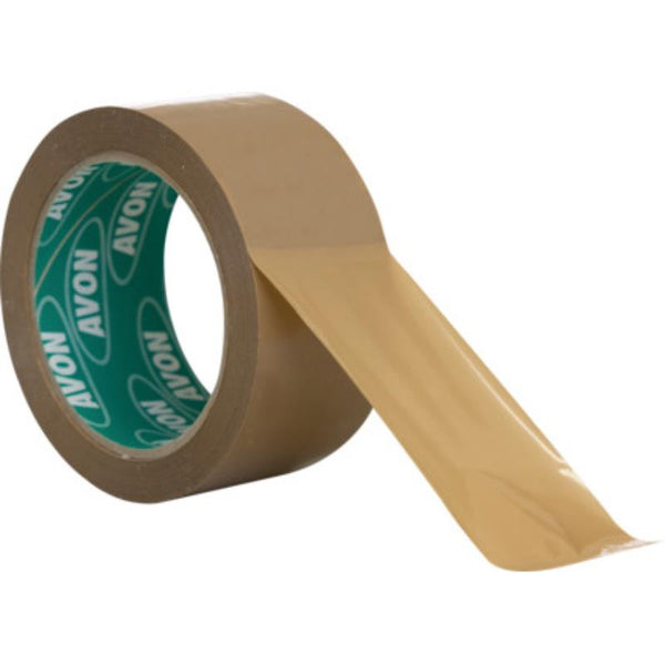 Avon 48mmx66M HIGH GRADE VINYLSEALING TAPE