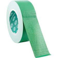 Avon 50mmx50M WATERPROOF CLOTH(DUCT) TAPE - GREEN