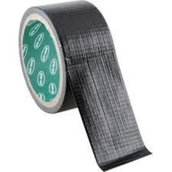 Avon 50mmx10M BLACK CLOTH TAPE