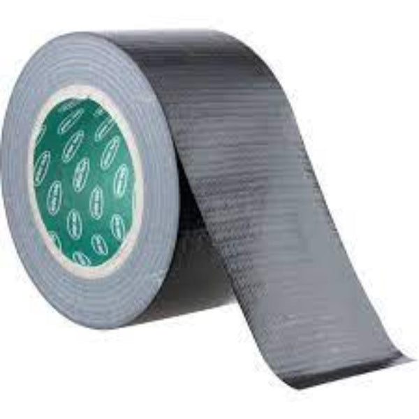 Avon 75mmx50M BLACK CLOTH TAPE