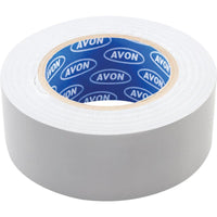 Cromwell All Weather Blue Duct Tape 50mm x 50m AVN9813610K. Heavy Duty Waterproof Tape by Avon, For DIY and Home Repair.
