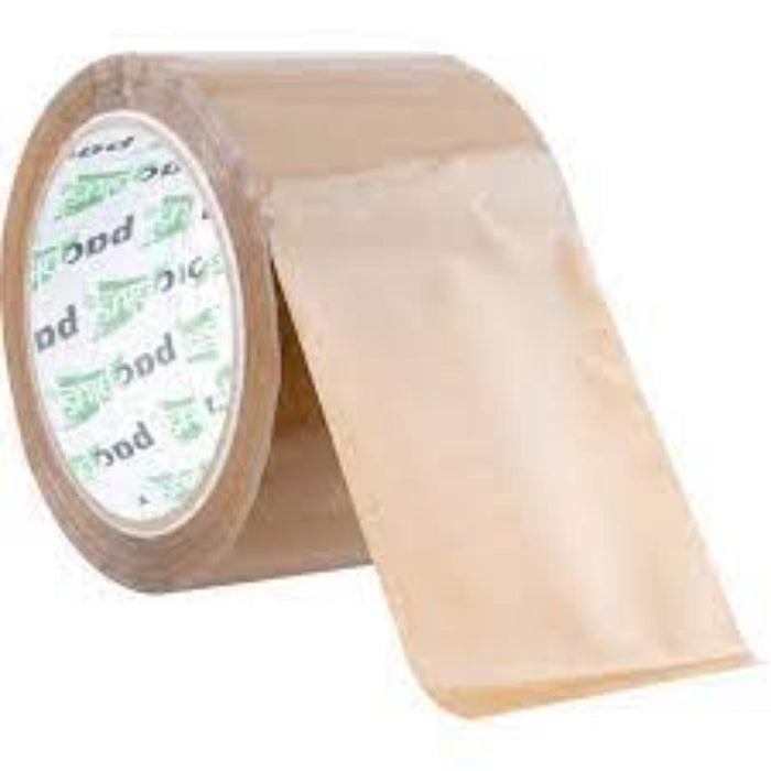 Cromwell Brown Packaging Tape 75mm Low Noise - AVN9815040K