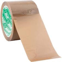 Avon 72mmx66M POLYPROPYLENE SEALINGTAPE 28MU BUFF