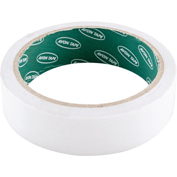 Avon 25mmx10M DOUBLE SIDED TAPE