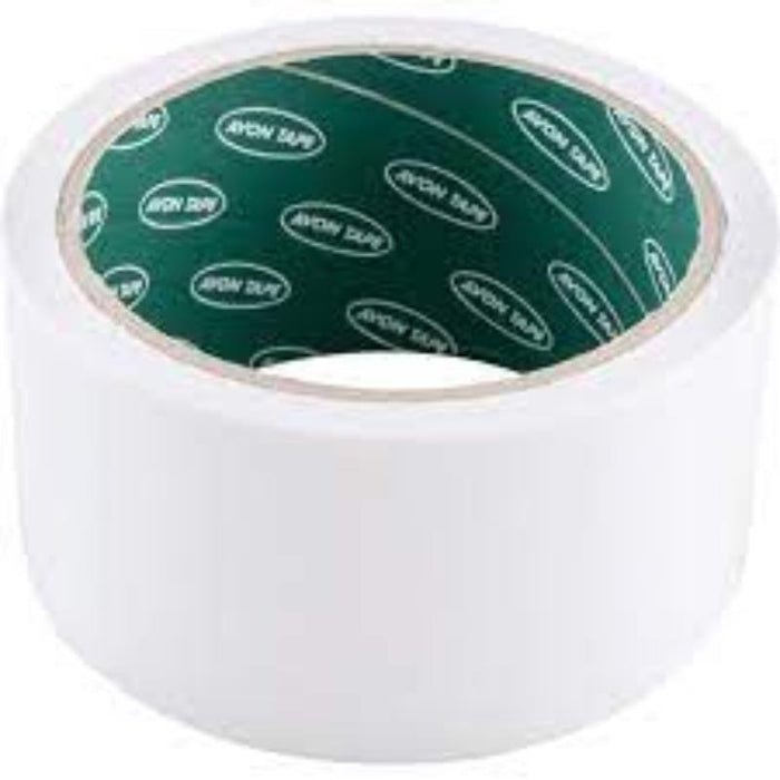 Avon 50mmx10M DOUBLE SIDED TAPE