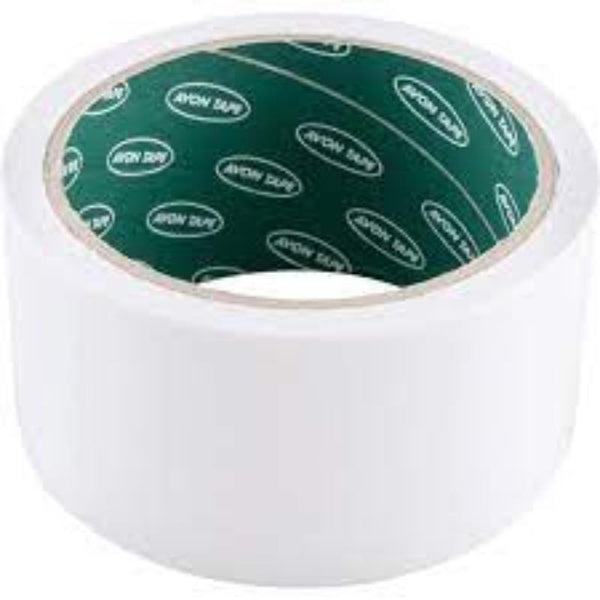 Avon 50mmx10M DOUBLE SIDED TAPE