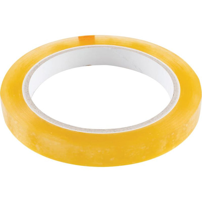 Cromwell Clear Cellulose Tape 12mm x 66m | Transparent Packaging Tape | AVN9816380K