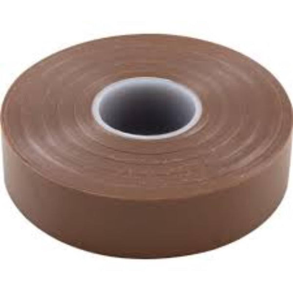 Avon 19mmx33M BROWN PVC INSULATIONTAPE