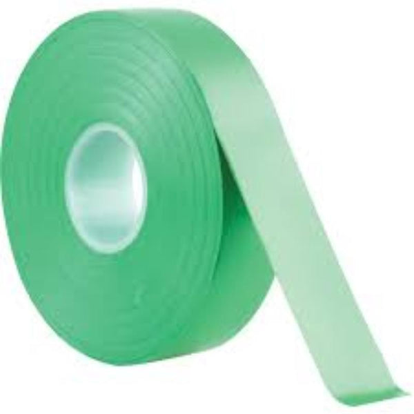 Avon 19mmx33M GREEN PVC INSULATIONTAPE