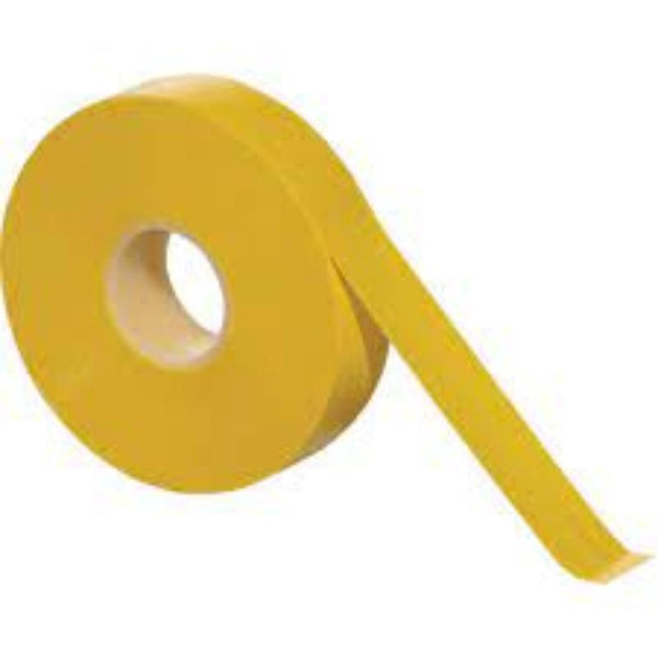 Avon 19mmx33M YELLOW PVC INSULATIONTAPE