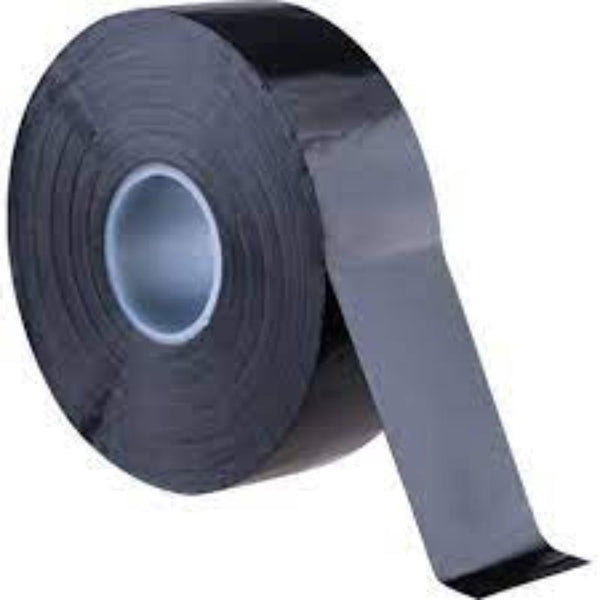 Avon 25mmx33M BLACK PVC INSULATIONTAPE