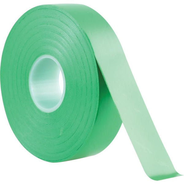 Avon 25mmx33M GREEN PVC INSULATIONTAPE