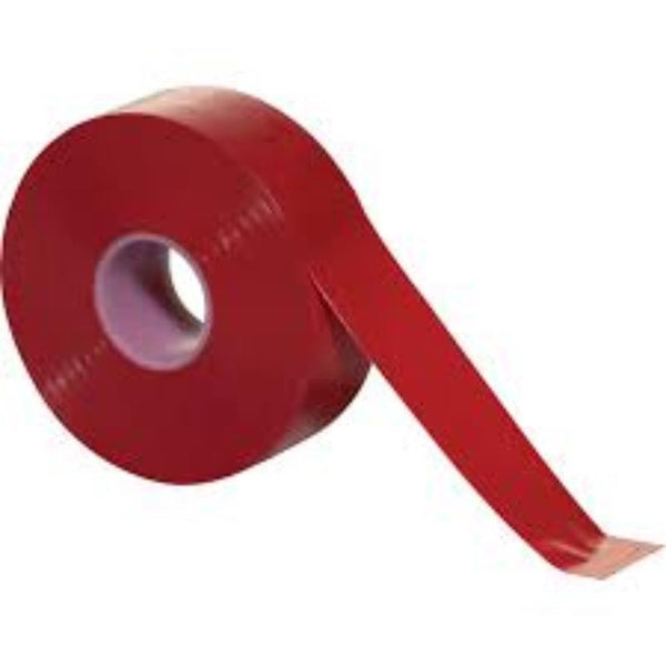 Avon 25mmx33M RED PVC INSULATION TAPE