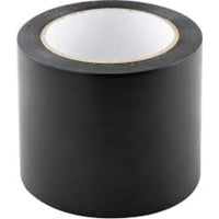Avon 100mmx33M BLACK PVC INSULATIONTAPE
