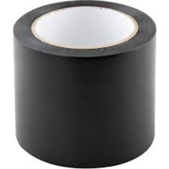 Avon 100mmx33M BLACK PVC INSULATIONTAPE