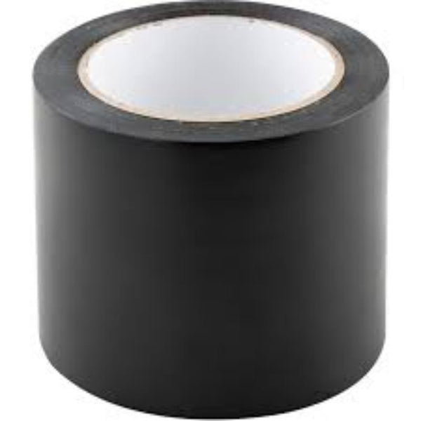 Avon 100mmx33M BLACK PVC INSULATIONTAPE