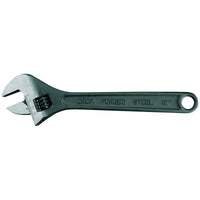 HellermannTyton 12 Inch Adjustable Wrench, Drop Forged Steel Tool