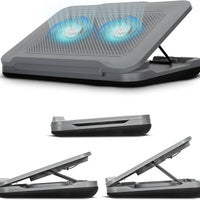 TARGUS LAP CHILL MAT W ADJUSTABLE STAND