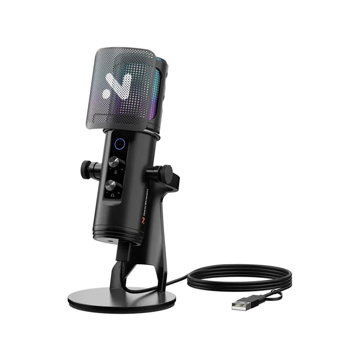 NEARSTREAM AM35U CARDIOID USB CONDENSER MICROPHONE,AW-AM35U
