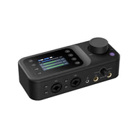 NEARSTREAM AMIX40U 10-CHANNEL PORTABLE AUDIO MIXER,AW-AMIX40U
