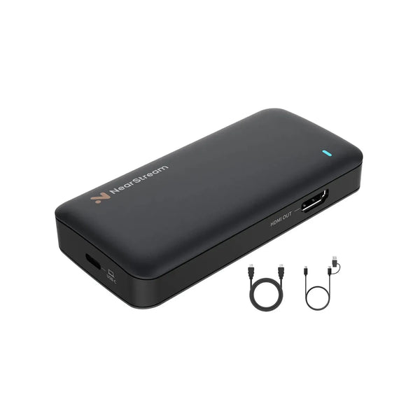 NEARSTREAM CCD10 4K ULTRA LOW LATENCY CAPTURE CARD,AW-CCD10