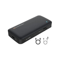 NEARSTREAM CCD30 4K PREMIUM ULTRA LOW LATENCY CAPTURE CARD,AW-CCD30