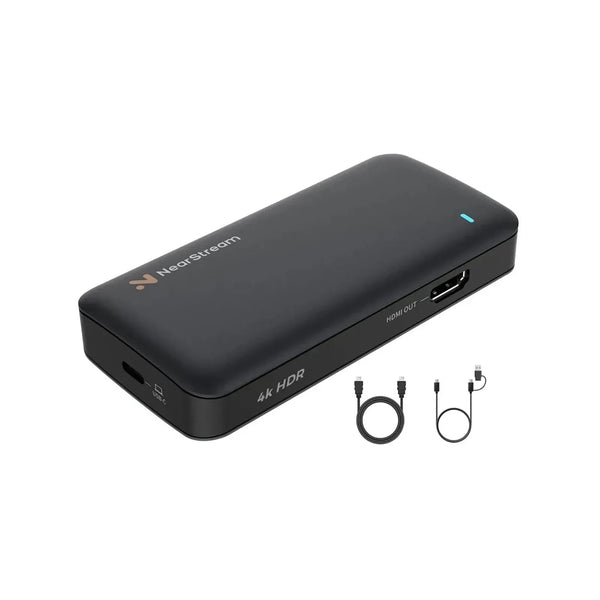NEARSTREAM CCD30 4K PREMIUM ULTRA LOW LATENCY CAPTURE CARD,AW-CCD30