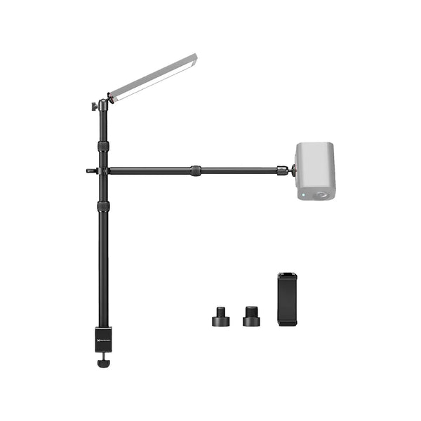 NEARSTREAM ST40 CAMERA DESK MOUNT WITH DUAL TELESCOPIC ARMS,AW-ST40