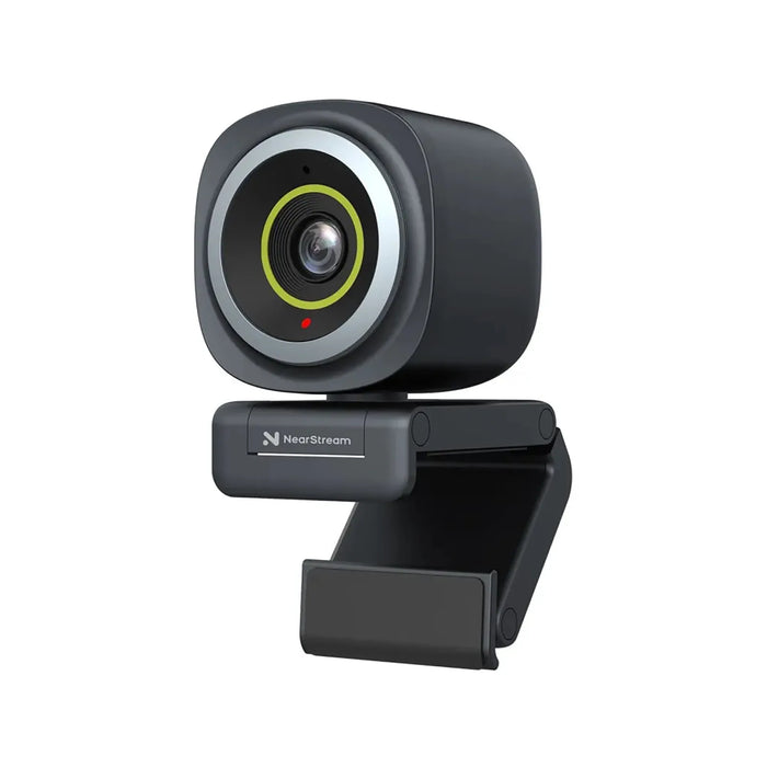 NEARSTREAM V08AF 4K 8MP AI NOISE-CANCELING WEBCAM,AW-V08AF