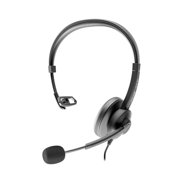 AXTEL AXH-ACEQDD ACE QD WIRED MONOHEADSET - AXH-ACEQDM