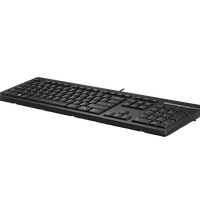 HP 125 G2 USB Wired Keyboard EURO-AY2Y7AA