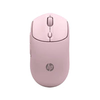 HP 400 Quiet Wireless Mouse - Pink Computer Mouse