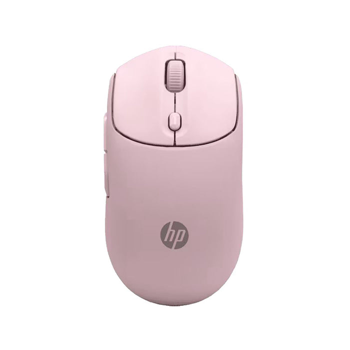 HP 400 Quiet Wireless Mouse - Pink Computer Mouse