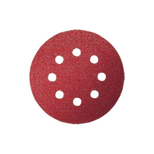 125mm Sanding Discs 120 Grit (5-Pack) for Random Orbit Sanders - Wood Sandpaper | Bosch Accessories