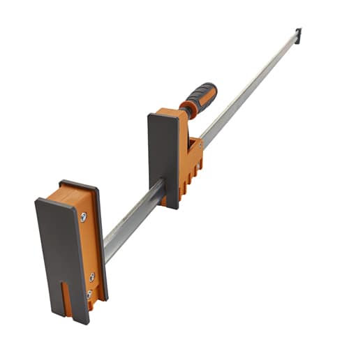 Bora 31Parallel Clamp 3,5 throat