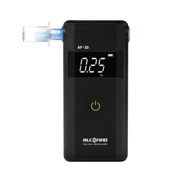 ALCOFIND BREATHALYSER AF-20 - CA100215