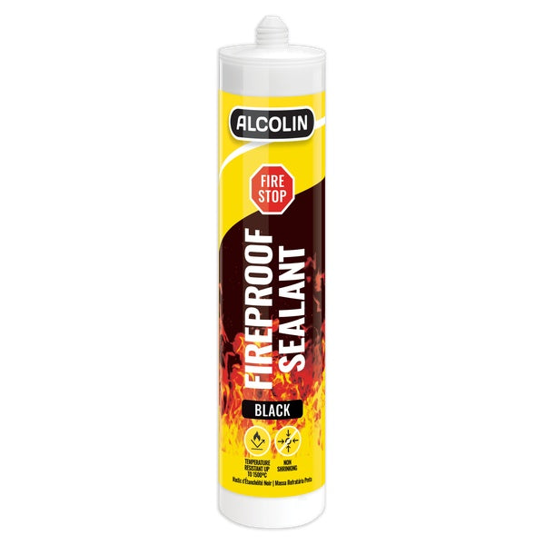 ALCOLIN FIRE STOP FIRE PROOF PUTTY 300ML - 055-65
