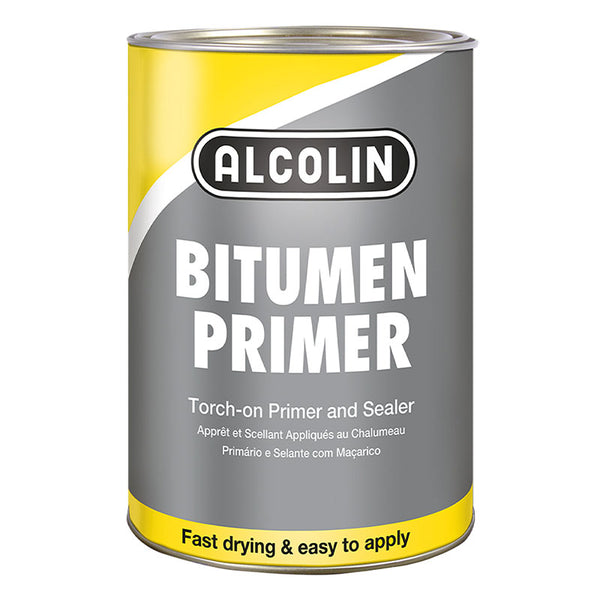 ALCOLIN BITUMEN PRIMER 5L  - C00305