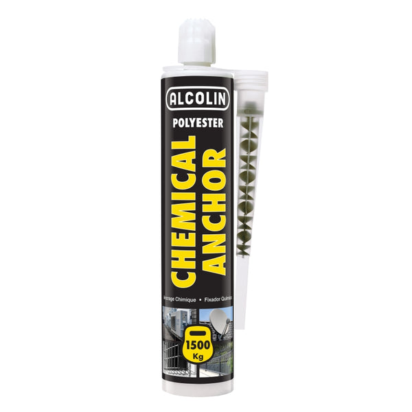 ALCOLIN CHEMICAL ANCHOR 300ML - POLYESTER - 056-04