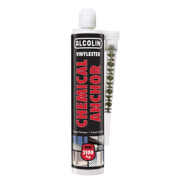 ALCOLIN CHEMICAL ANCHOR 300ML - VINYLESTER - 056-08