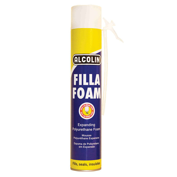 ALCOLIN FILLA FOAM 750ML - 086-50
