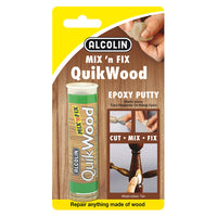 ALCOLIN MIX'N FIX QUICKWOOD 28G - 005-20