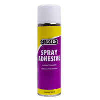 ALCOLIN SPRAY ADHESIVE 500ML - 045-99